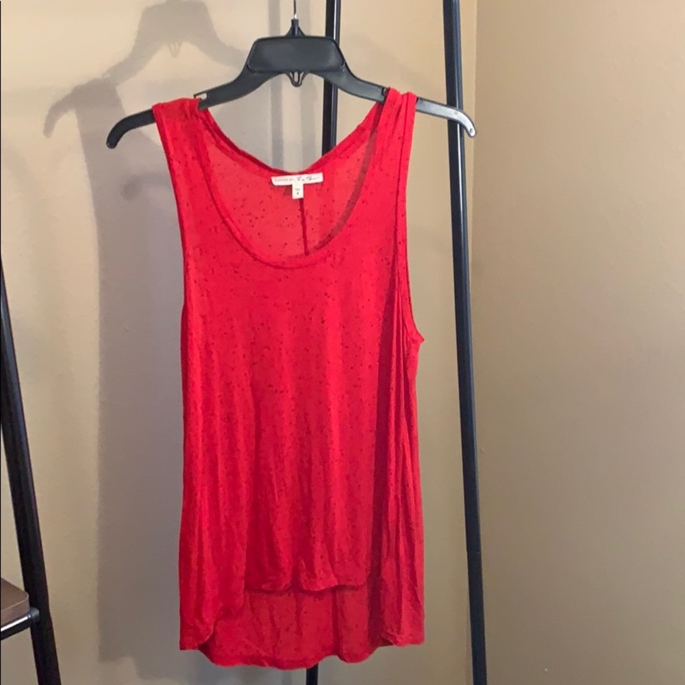 Red Tank